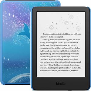 eBookReader Amazon Kindle Kids 2022 rumhval